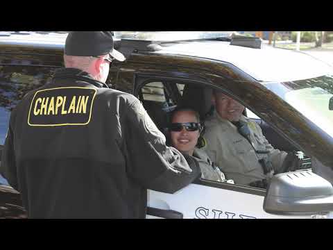 What Does A Police Chaplain Do
