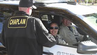 Who and What are Chaplains? - San Diego County Sheriff's Department Who and What are Chaplains? - San Diego County Sheriff's Department