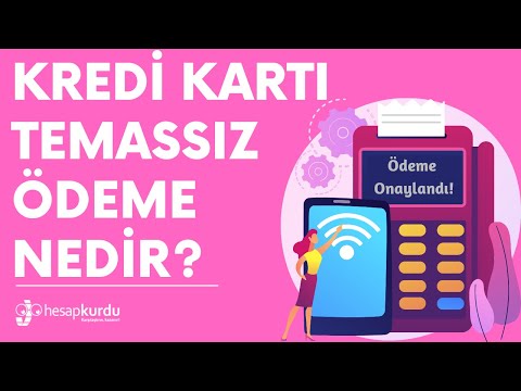 Kredi Kartı Temassız Ödeme Nedir?