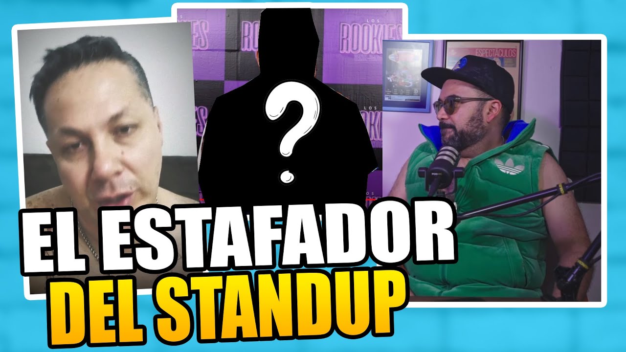 🔴La estafa maestra del standup - YouTube