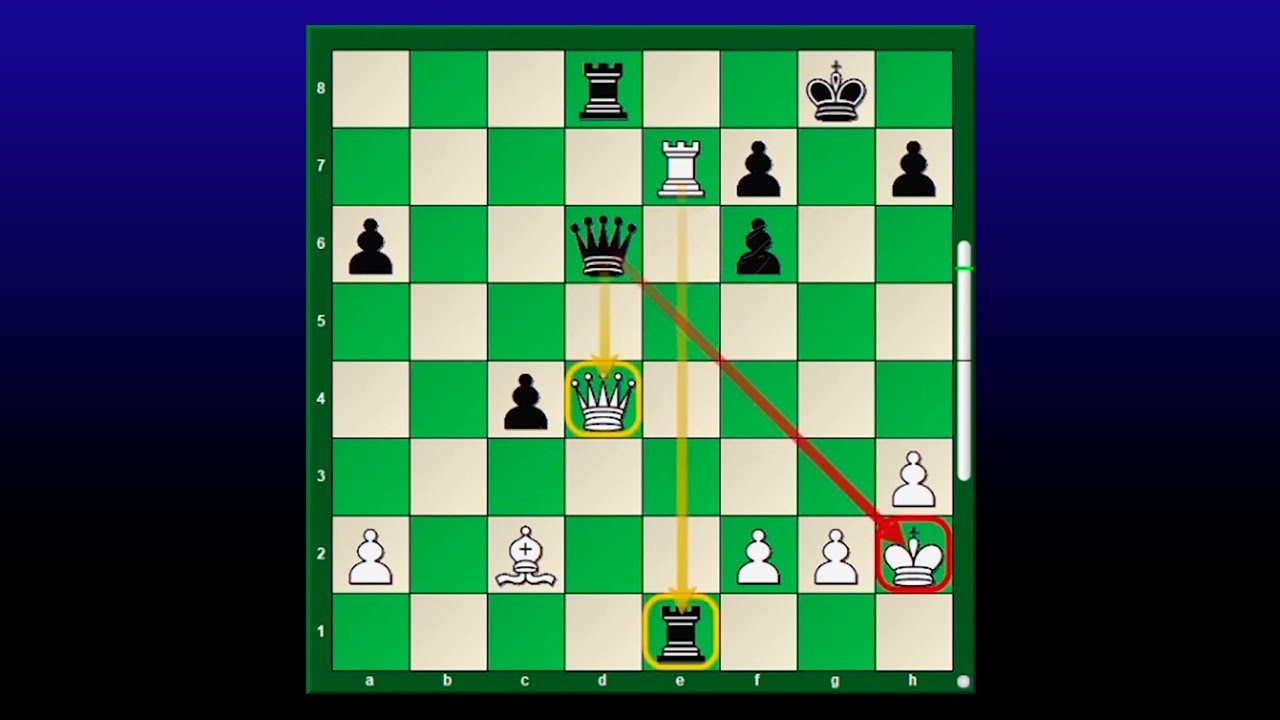 Mikhail Tal vs Efim Geller, Riga Final 1958