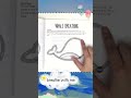 Whale Breathing Technique For Kids | Ocean Mindfulness Exercise For Calm #calmtime