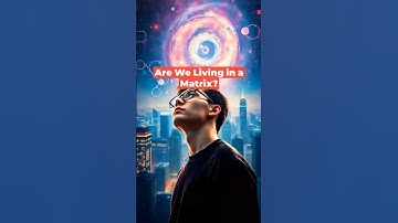 The Simulation Theory: Are We Living in a Matrix Computer Program?