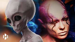What Would Aliens Look Like?