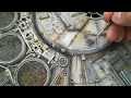 Star wars millenium falcon altaya vintage custom paint 