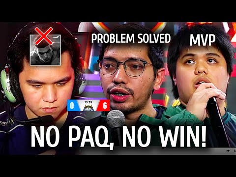 PROBLEM SOLVED, NO PAQUITO NO WIN! LIGHT AND AURORA PH ENDS TLPH 7 STRAIGHT WINS WITH 12K GOLD LEAD 