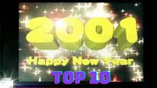 🌟New Year Mix Best Dance Music Festival 2001 🎶 Top 10 Greatest 2000 Party Hits 🎧 EDM Bass Boosted