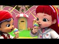 Rainbow ruby  mixed berry  full episode  toys and songs 