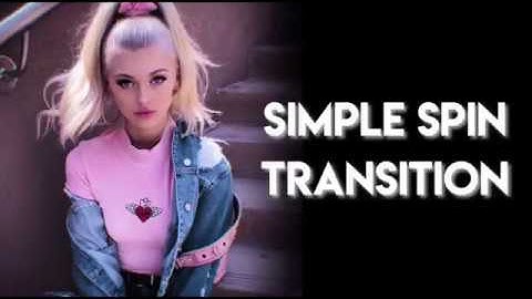simple spin transition | ccp