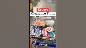Kroger HACK! Do this to save money on your groceries!
