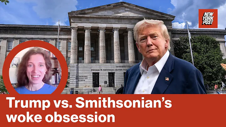 Trump isn’t trying to ‘erase history’ at Smithsonian, he’s reversing a woke takeover | Red Hot Takes