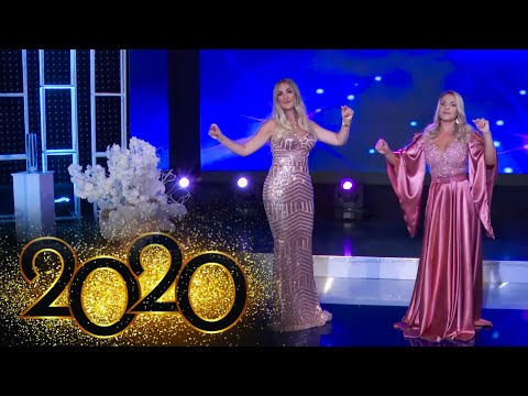 Aferdita Demaku & Dona Janova - Potpuri Festive 2020