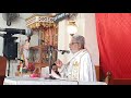 Edathua forane church  holy syriac mass  mar joseph kallarangatt 08052022