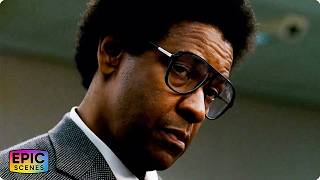 Denzel Washington Was Told to Stay Quiet… He Didn’t | Roman J. Israel, Esq.