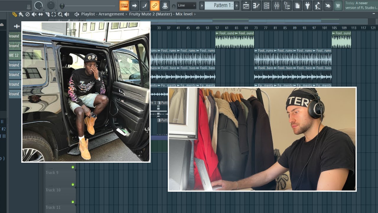 Flipping a 90s R&B Sample Into a Nino Paid Type Beat | FL Studio Cookup
