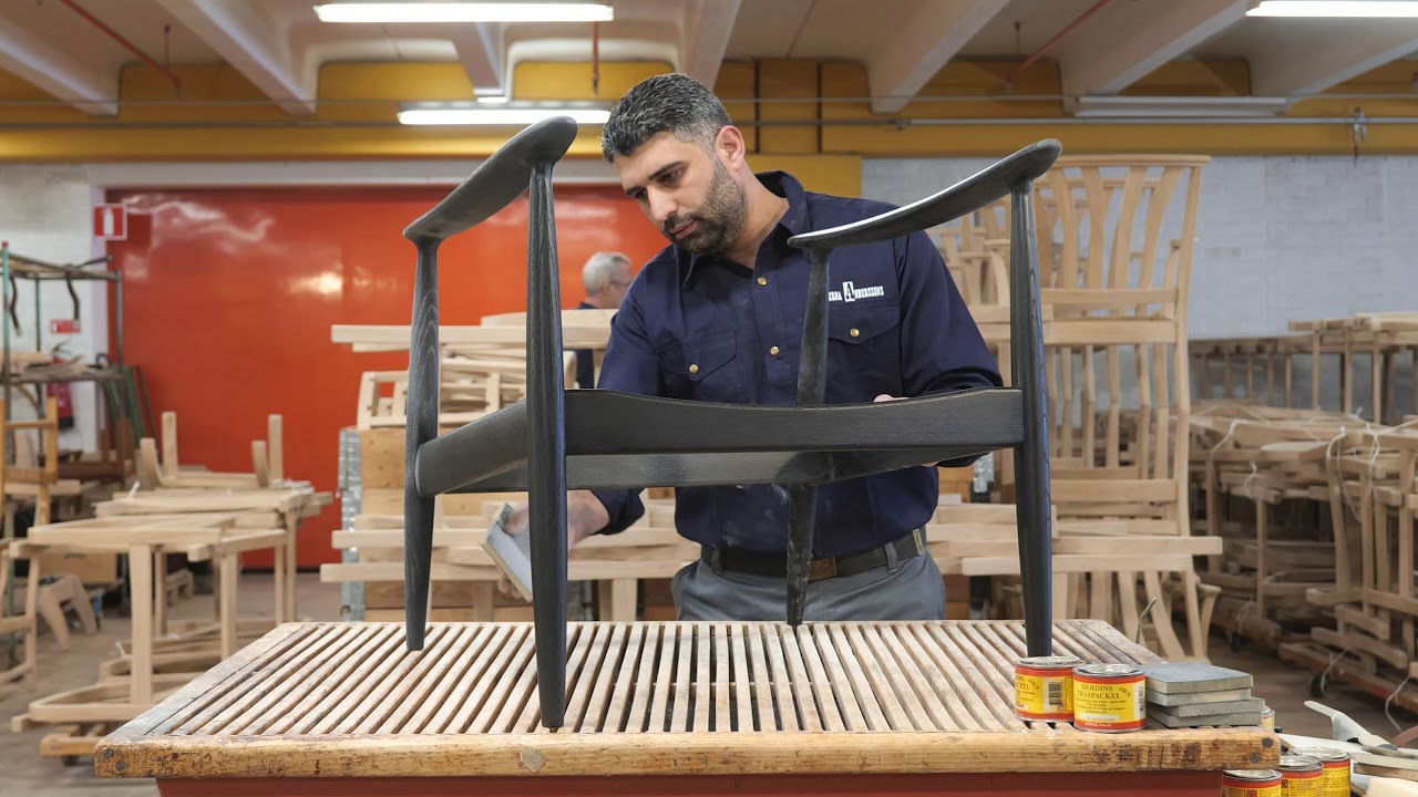 Made in Småland - Bröderna Anderssons Möbler