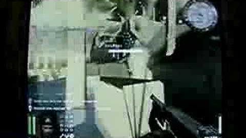 Weird wolfenstein enemy territory bug