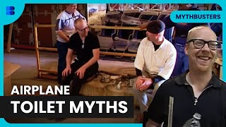 Suction Trap at 30,000ft! - Mythbusters - S01 EP11 - Science Documentary by Banijay Science 65,773 views 2 weeks ago 49 minutes