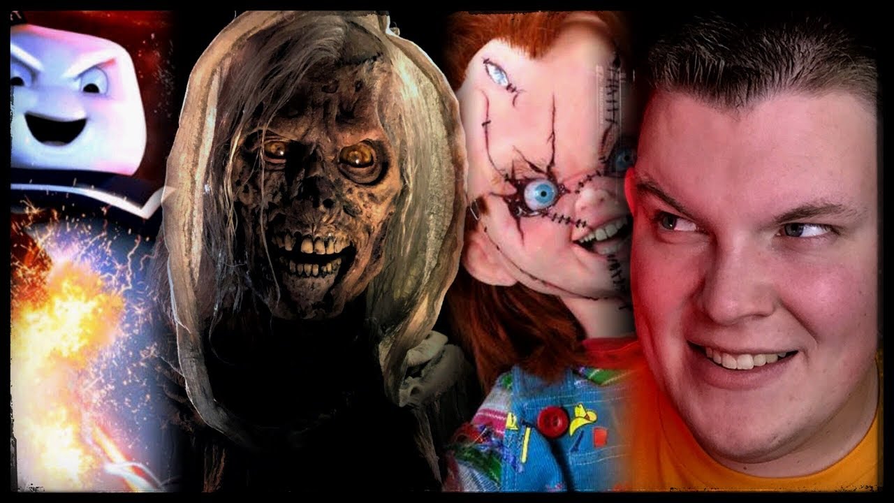 Ghostbusters (2020) UPDATES + HHN MAZE, Shudder's CREEPSHOW, NECA CHUCKY & MORE... | Haunt INFormer