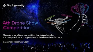 4th International Drone Show Competition