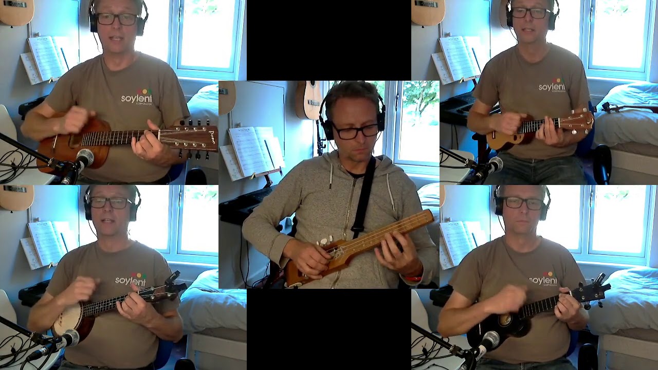 Beautiful Sunday Ukulele YouTube