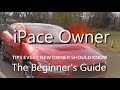 iPaceOwner - Beginner's guide to the Jaguar i-Pace