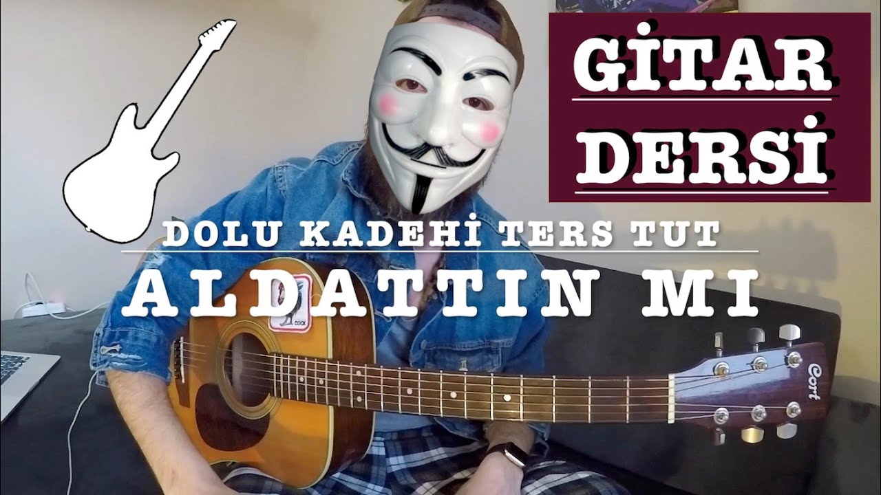 DKTT - ALDATTIN MI (GİTAR DERSİ)