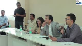 Symposium on Cognitive Computing & Digital Social Innovation-Panel Discussion (Sep 27, 2018