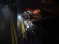 Biker Saves A Man Who's Out Of Gas