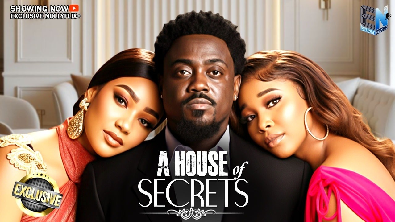 A HOUSE OF SECRETS | TOOSWEET ANNAN | SANDRA OKUNZUWA | FRANCES BEN | 2026 NOLLYWOOD MOVIES