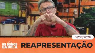 França favorita, o substituto de Paquetá na Seleção Brasileira e Rudy Landucci | Reapresentaçao França favorita, o substituto de Paquetá na Seleção Brasileira e Rudy Landucci | Reapresentaçao