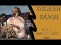 Yogesh samsi  live in harivallabh 2010  teentaal solo