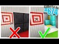 PASSAGGIO SEGRETO con il TARGET BLOCK - Minecraft ITA SURVIVAL #674