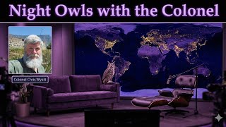 Israel strikes back at rogue Theocratic Tehren | Night Owls