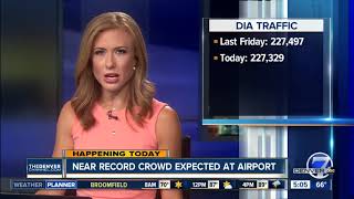 DIA adding gates and other improvements on concourses