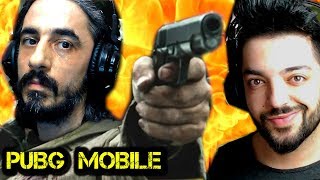 LEBLEBİ TOZU GİBİ HÜPLETTİK w/ ERSİN YEKİN  PUBG Mobile