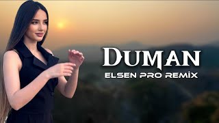 Tural Everest & Руслан Добрый - Duman (Elsen Pro Remix) Resimi