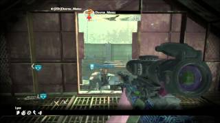 First Clip Back On Cod Ghosts!!!   - MERRY CHRISTMAS - Diverse Manez