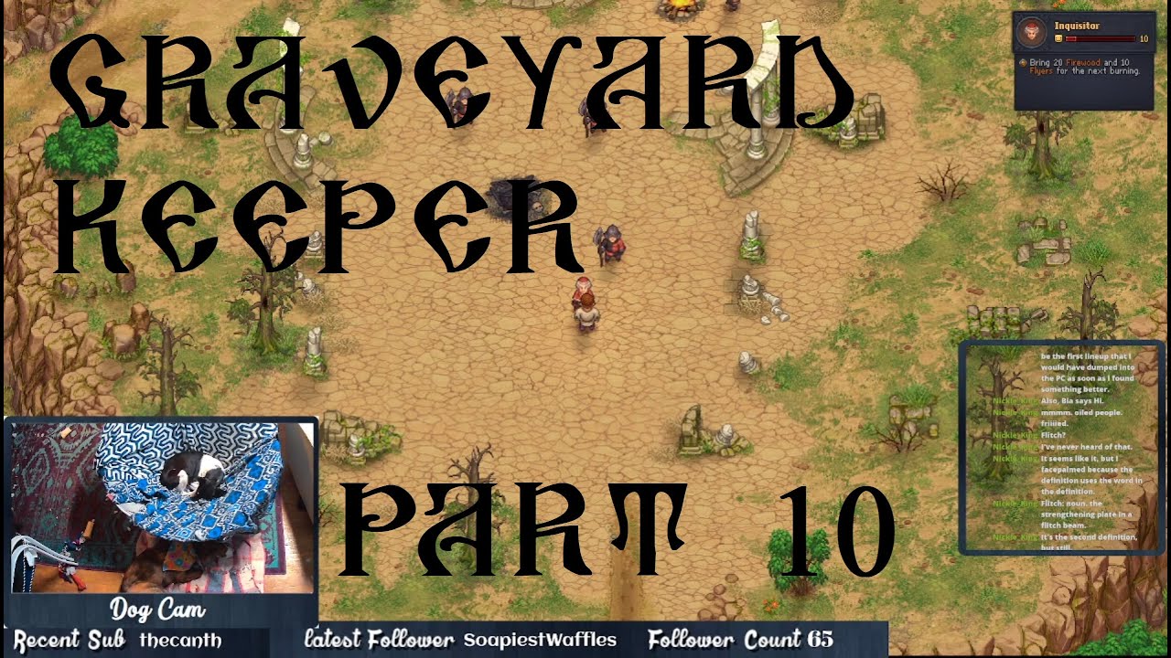The Benefits of a Trade License... - Graveyard Keeper #10 Gameplay ...