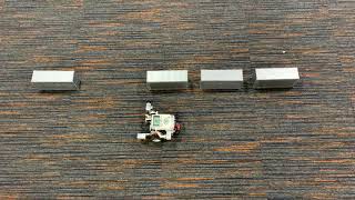 CSC079: Fundamentals of Robotics Coursework 2 (MicroPython) Task 3