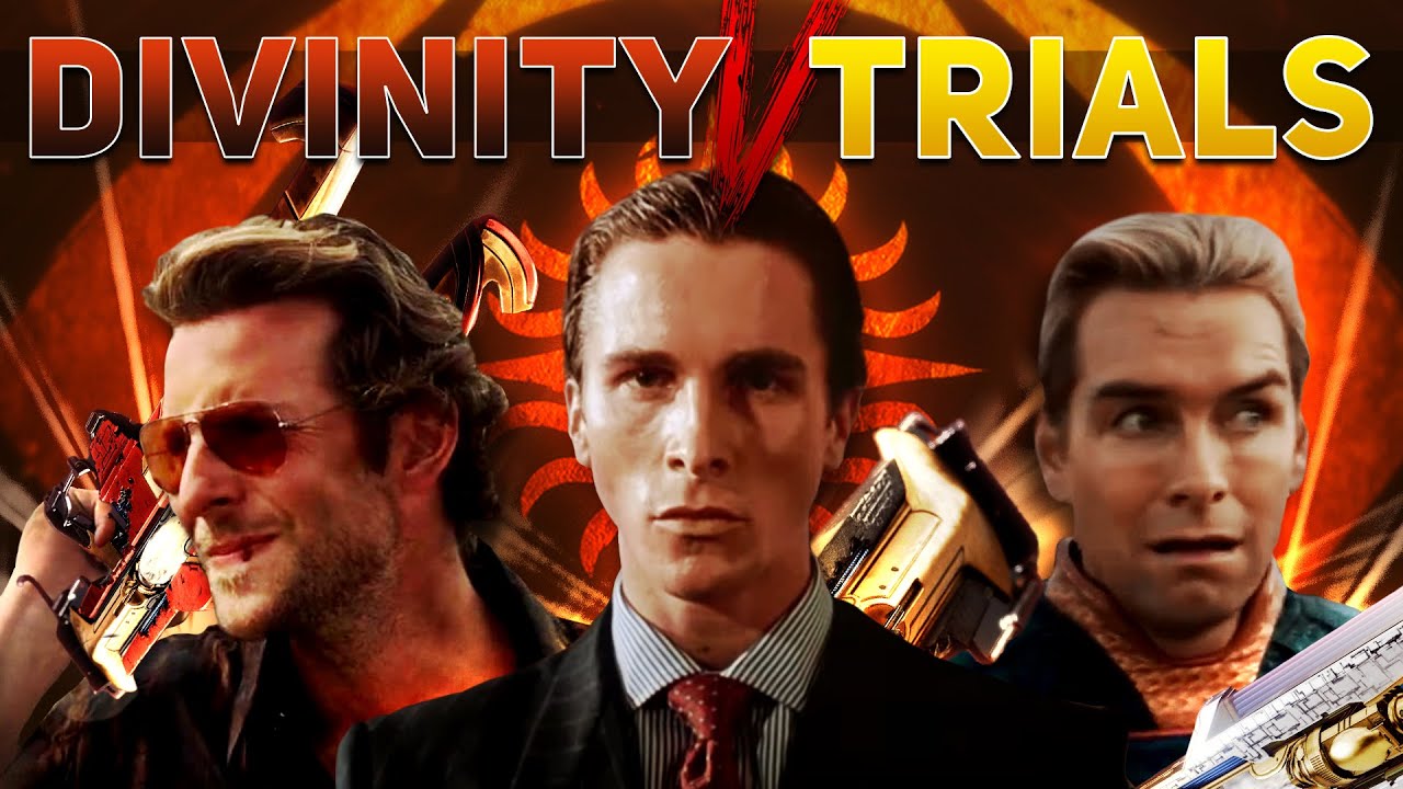 Divinity VS Trials of Osiris (Ft. Saltagreppo) | Destiny 2 Season of Plunder