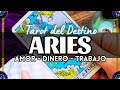 🔮 Aries ♈️ LA ECONOMIA IRÁ DE MARAVILLA, CON EL TIEMPO VOLVERÁS A SER TU ❗ #aries  Tarot del Destino