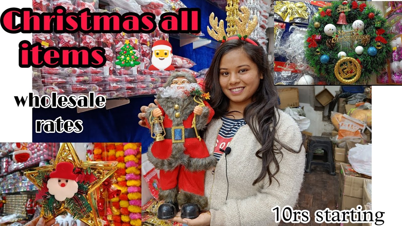 Christmas decoration items/  wholesale rate santaclothes,decoration,gifts,tree,bells #chritsmasitems