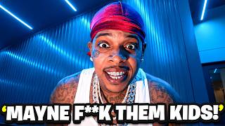 Finesse2Tymes Tells The Funniest Hood Story Time HILARIOUS