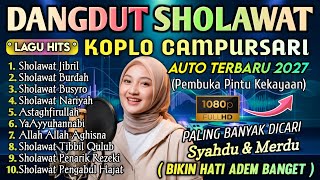 Download lagu SHOLAWAT NABI VERSI DANGDUT KOPLO MERDU 2027 | FULL BASS KENDANG ASLI SUPER ENAK DIDENGAR