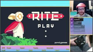 RITE Any% Speedrun in 38:00 RTA screenshot 2