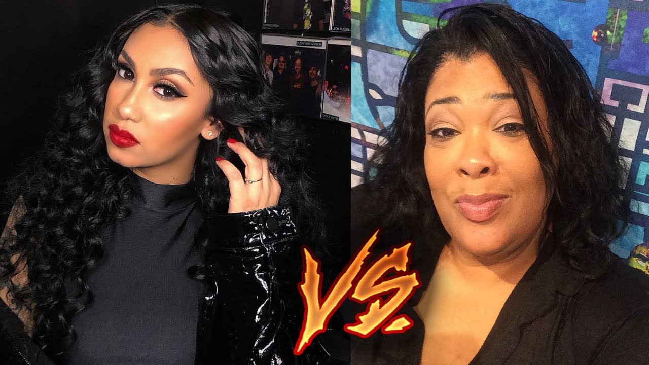 Queen Naija Mom Has A MELTDOWN because of Queens Fans YouTube