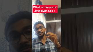 5- Why Java came to market while we have C and C++  