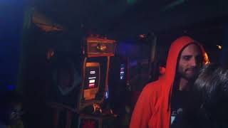 Jeff Lait at Nintendo DS Homebrew Showcase – Double Buffer