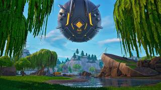 Fortnite OG - The Dark Harvester Mini Event (C1S8)